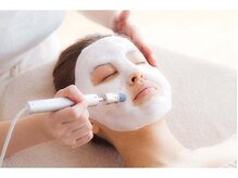 サロン ド ルミナ(salon de lumina)/微弱電流の力で汚れを徹底お掃除