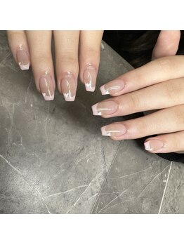 チャイ 大阪上本町店(chai)/春色ピンク