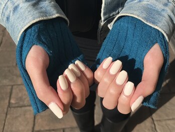 ロッコ イースト 京王八王子(ROCCO east)/《hand》ワンカラー