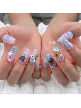 スカルプ90分デザイン