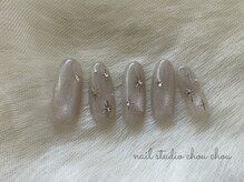 ネイルアンドアイラッシュスタジオ シュシュ(chouchou)/秋冬ネイル・マグ