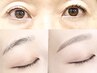 【マスカラパーマ＋眉毛Waxセット】カット・眉メイク付