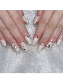 ラフェ ネイルサロン(La fee nail salon)/ハンドやり放題100分
