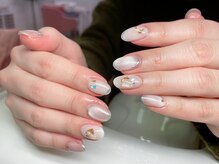 アリスネイル(Alice Nail)/赤羽／ネイル/トレンドアート