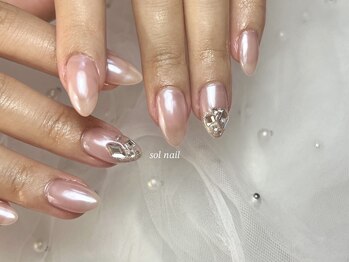 ソルネイル(sol nail)/