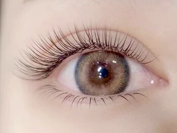 アイビューティーパラダイス(Eye beauty Paradise)の写真/圧倒的なキ-プ力！技術の高さ・施術の早さ・仕上りの綺麗さで大人気のサロン★≪1週間のお直し保証付♪≫