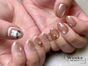 ウォンカ(Wonka)/