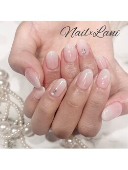 ネイルクロスラニ 練馬店(Nail Lani)/ベイビーブーマ♪