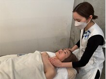 ポーラ つつじヶ丘店(POLA)/フェイシャルマッサージ