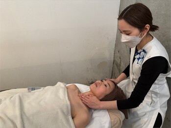 ポーラ つつじヶ丘店(POLA)/フェイシャルマッサージ