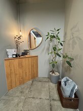 ニル(nil eyelash)/アイラッシュのお部屋です♪