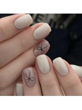アイネイル(AI Nail)/2本持ち込みデザイン