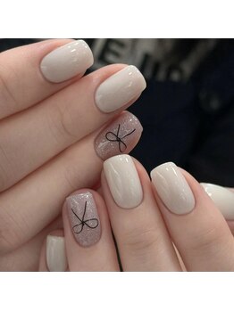 アイネイル(AI Nail)/2本持ち込みデザイン