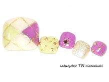 ティーエヌ 溝の口店/☆フットデザイン定額Ｂ☆