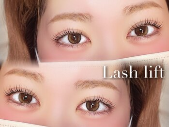 プラス サード(Plus 3rd)/まつげパーマ 四日市/マツパ