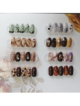 アトリエグリーン(Atelier Green)/定額トレンドコース