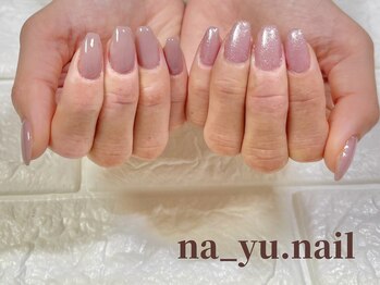 ナユネイル(na_yu.nail)/【ベーシック】ワンカラー 192