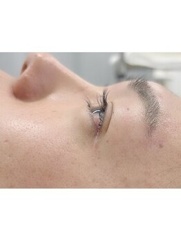 アイクイック 駒込店 巣鴨 王子(AiQuick)/メンズナチュラルまつ毛パーマ