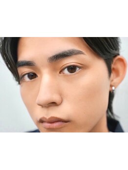 アイブロウメニューがあるサロン