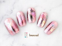 リモアネイル(limore nail)/メタリック☆