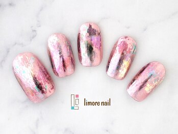 リモアネイル(limore nail)/メタリック☆
