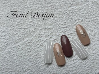 カルフール リル 草加駅西口店(Carrefour lir)/トレンドデザインコース