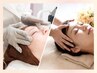 【リラックス×美肌SET♪】プラズマフェイシャル＆極上ヘッドスパ（20分付）