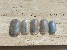 アオ 渋谷(ao.)/定額ニュアンス