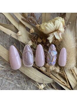 7月キャンペーンネイル