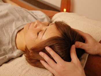 湘南ほぐしの写真/【当店断トツ人気NO.1★もみほぐし+足ツボorヘッドスパ80分¥7600→¥5980】爆睡者続出!!ストレス&疲労に◎