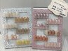 【hand】《オフィス/ナチュラルネイルにおすすめ♪》シンプルコース6800円