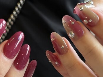 ファンクションネイルズ 表参道 原宿(FUNCTION NAILS)の写真/ワンカラーからフルデザインまで、4段階の料金設定です　決まったデザインから選ぶマンスリークーポンも◎