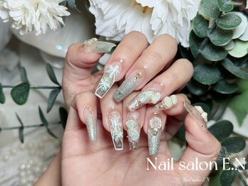 エン(E.N)/チップジェルスカルプ付け放題