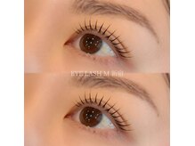 エム 新宿(M)/上まつげパーマ