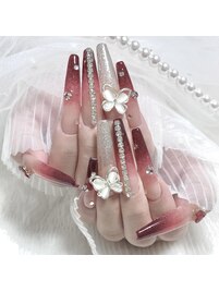 ギャルネイル☆