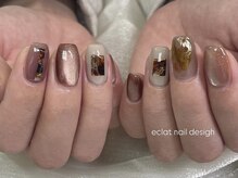 エクラネイルデザイン(eclat nail design)/