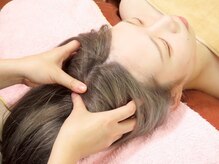 リラックスサロン サワッディ 諫早店/ドライヘッドマッサージ