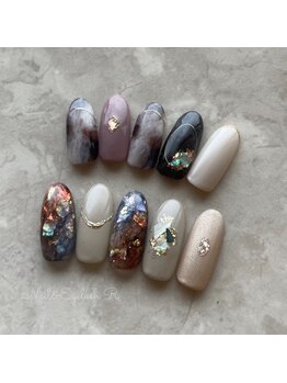 ★ニュアンスネイル★