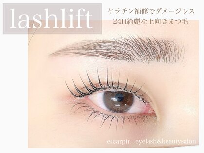 エスカルパン(escarpin)の写真