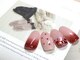 ハリーネイル(Harry Nail)の写真/周りと差がつく大人可愛いデザインを豊富にご用意♪冬イベントのお出かけ前にも♪