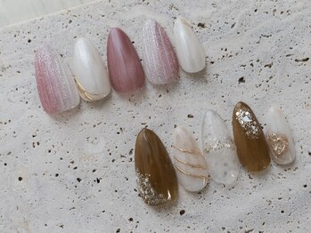 ケーネイル(K.nail)/定額デザイン