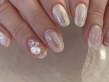 メイジューン(MAY JUNE)/pearl