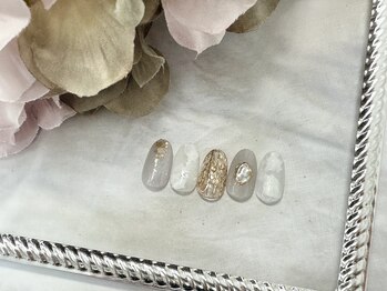 キャンアイドレッシー 太田店(Can I Dressy)/定額デザイン¥6500