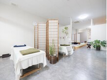 手技道バイオバランスセンター 八王子院/【内観：全体】