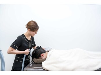 ミース 宮崎店/ほぼ痛みがないうなじ矯正専門店