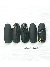 サロン ド サミエル 登戸(salon de Samiel)/デザイン定額A【登戸ネイル】