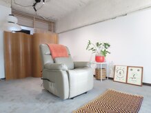 アンルル(EYE+anruru)の雰囲気（おひとり様でゆったりと過ごせます！脱毛、フェイシャルも◎）