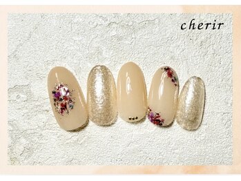 シェリール 船堀店(cherir)/定額ネイル［トレンド］