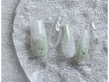 ニュアンス/ミラー/マグネット