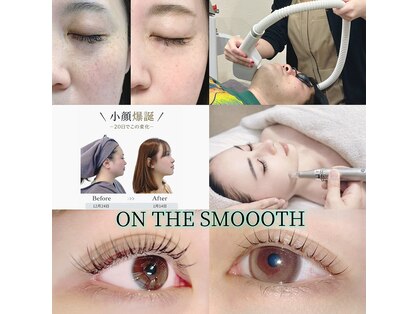 オン ザ スムース(ON THE SMOOOTH)の写真